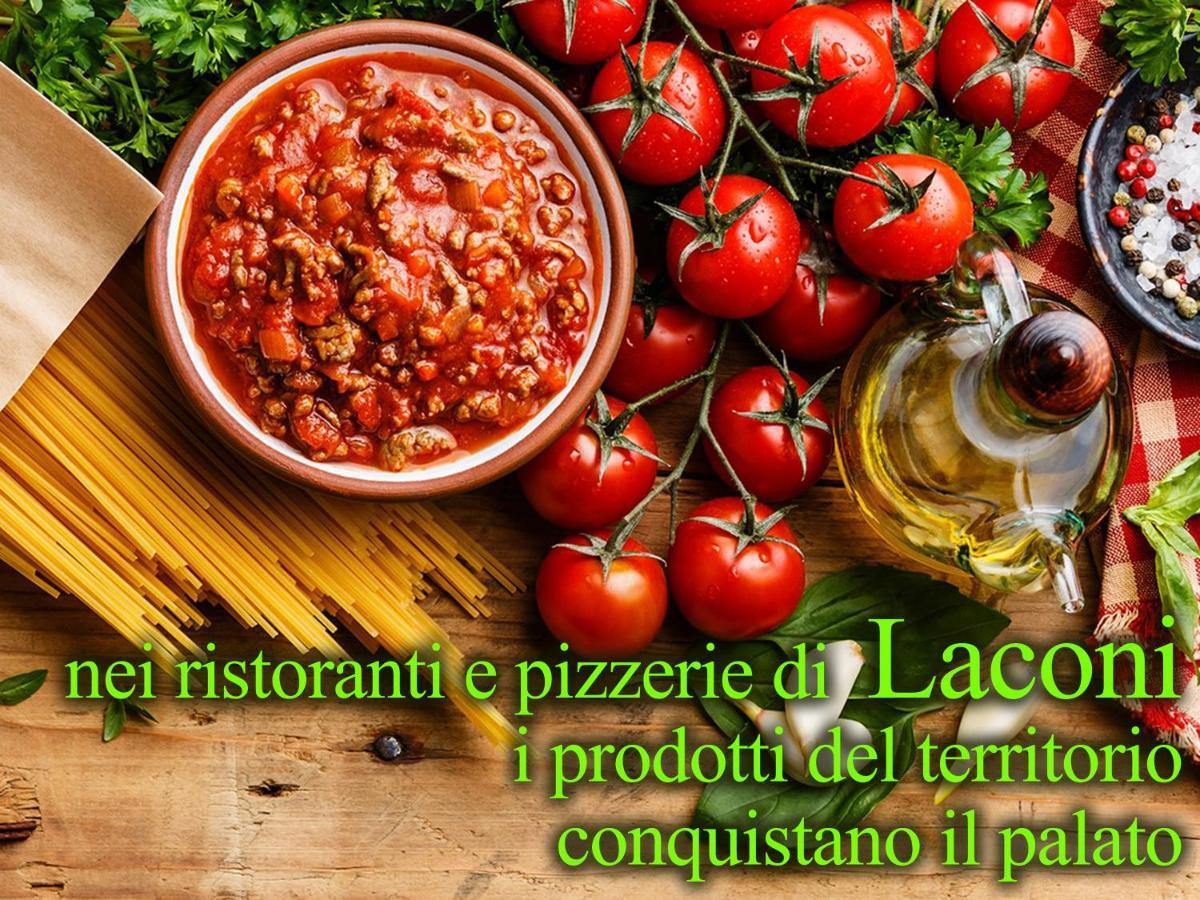 Casa De Ajala - B&B De Charme In Antica Dimora Totalmente Ristrutturata E Dotata Di Tutti I Confort Bagni Privati Spazio Living Patio Esterno Ambienti Climatizzati Degustazioni Prodotti Locali Làconi Εξωτερικό φωτογραφία